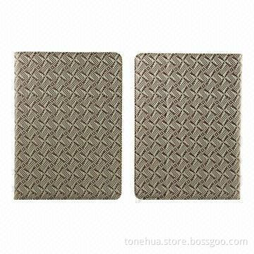 Case for iPad Air, New Material, Knitted Pattern Design